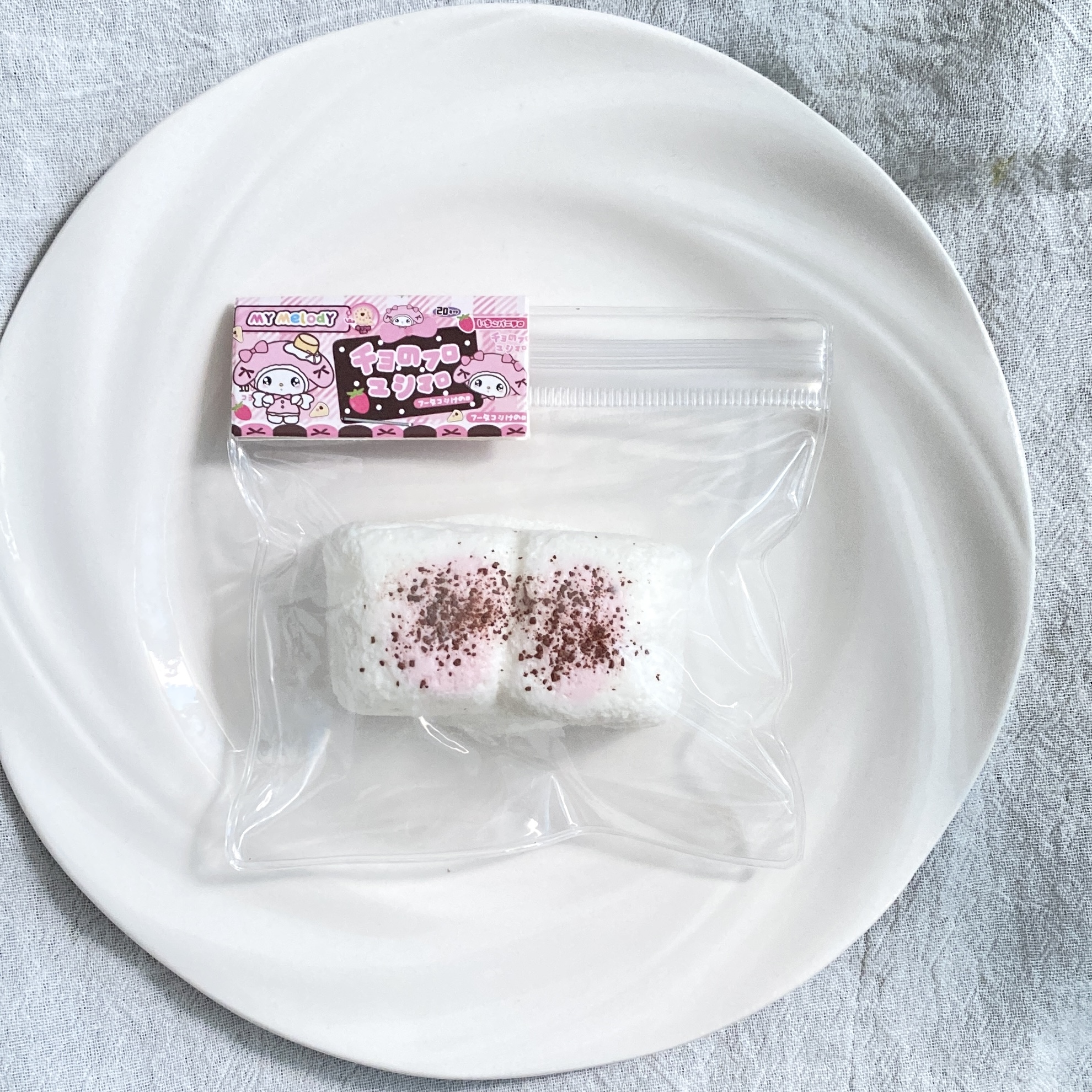 White pink