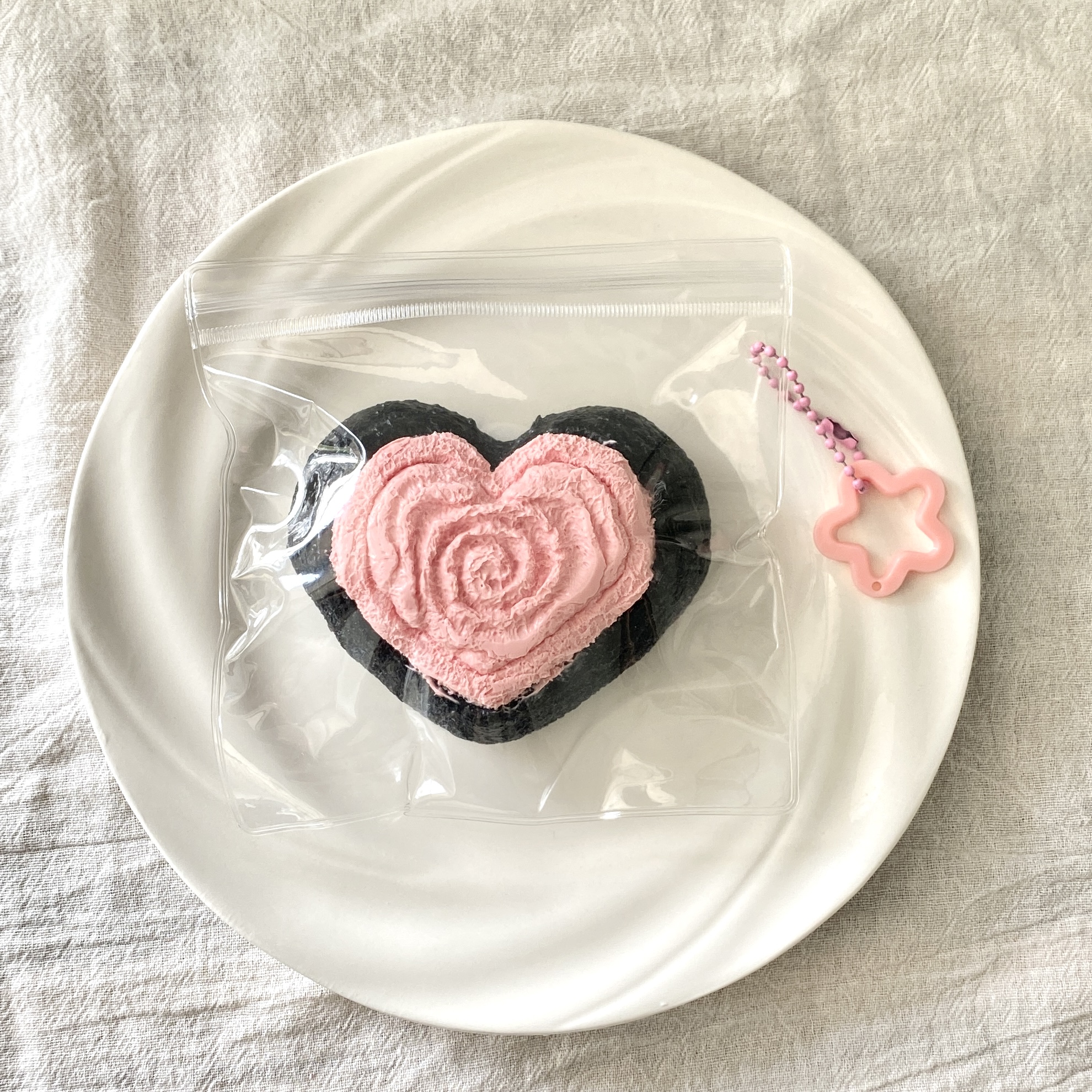Black pink